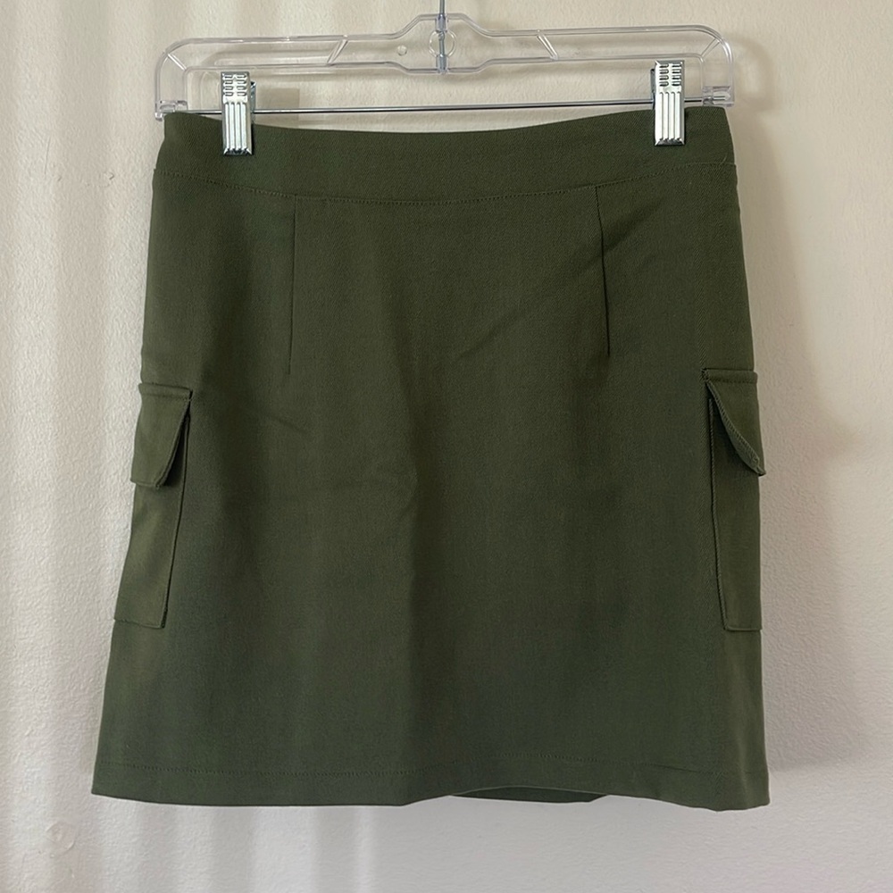 Cargo Skirt